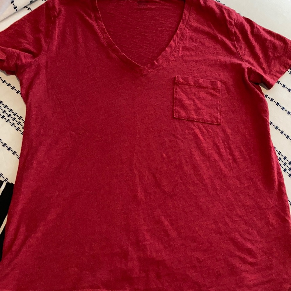 Short sleeve tee from Madewell